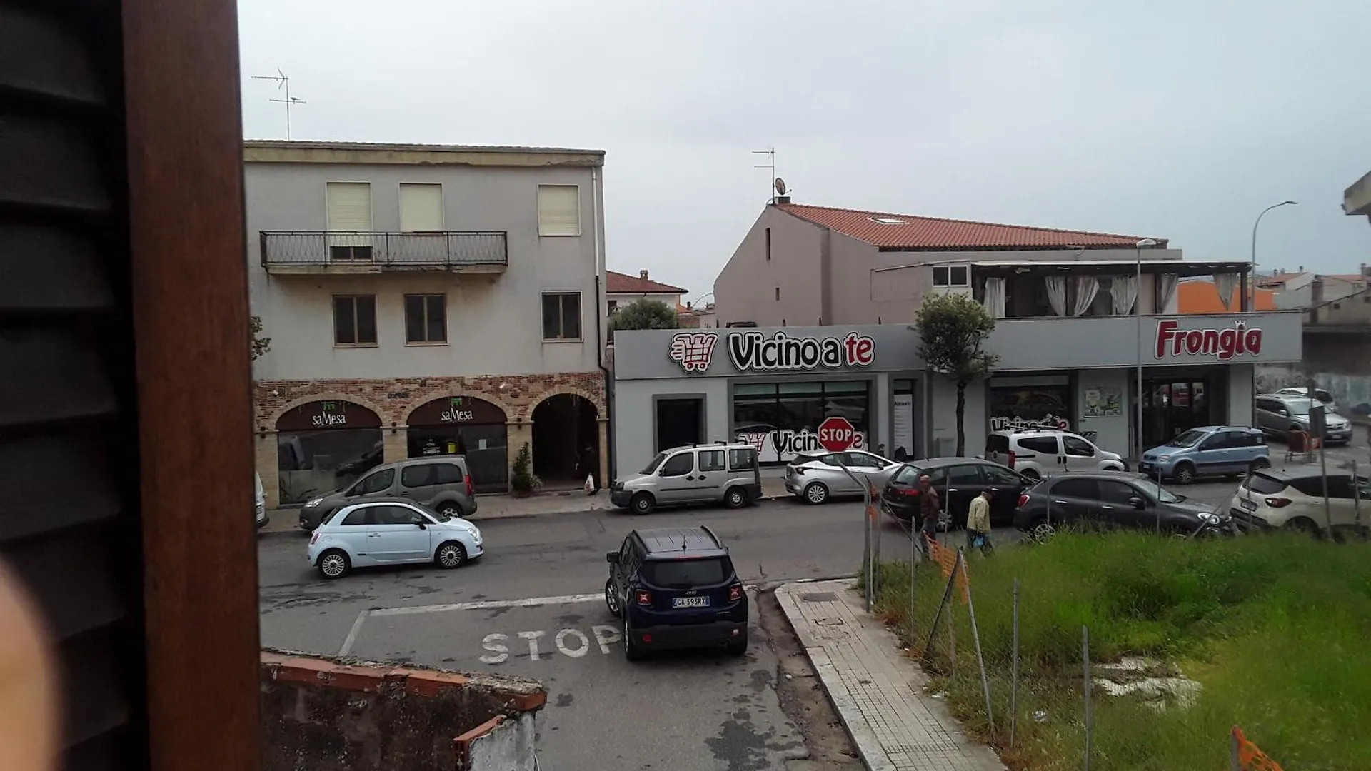 Maison d'hôtes Hotel L'Onda à Oristano Italie