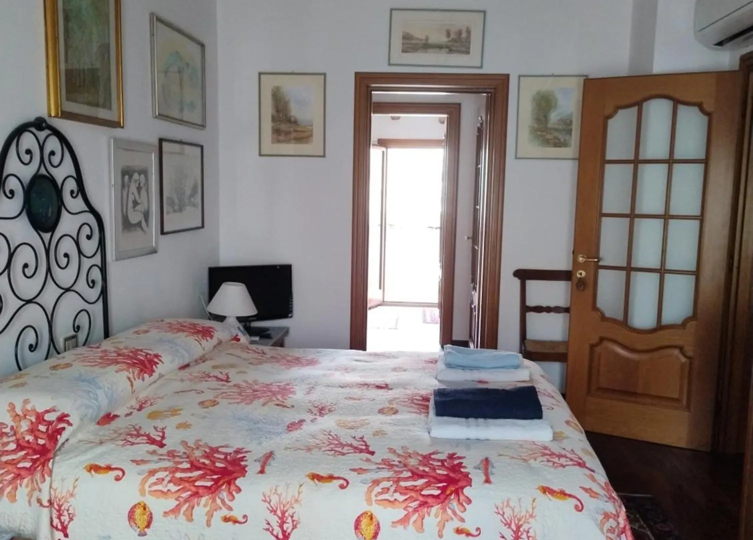 Guest house L'Onda Hotel Oristano Italy