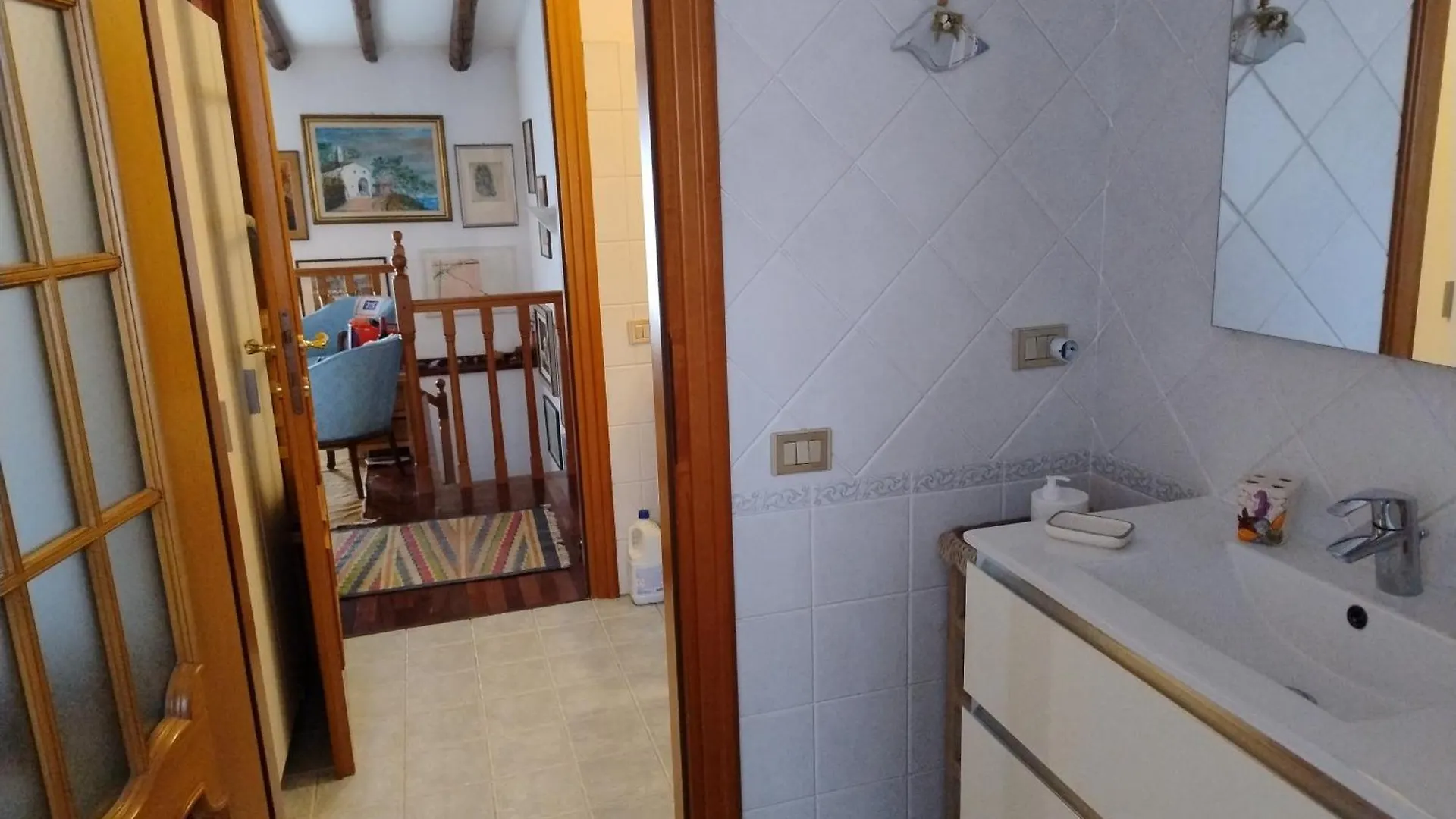 Guest house L'Onda Hotel Oristano