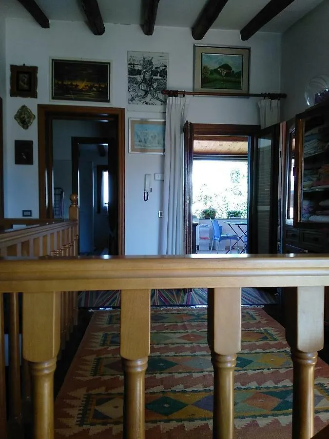 Guest house L'Onda Hotel Oristano Italy
